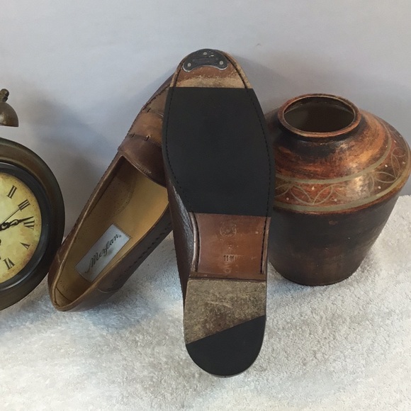 MEN’S MEZLAN SLIP ON LOAFERS - Picture 6 of 8